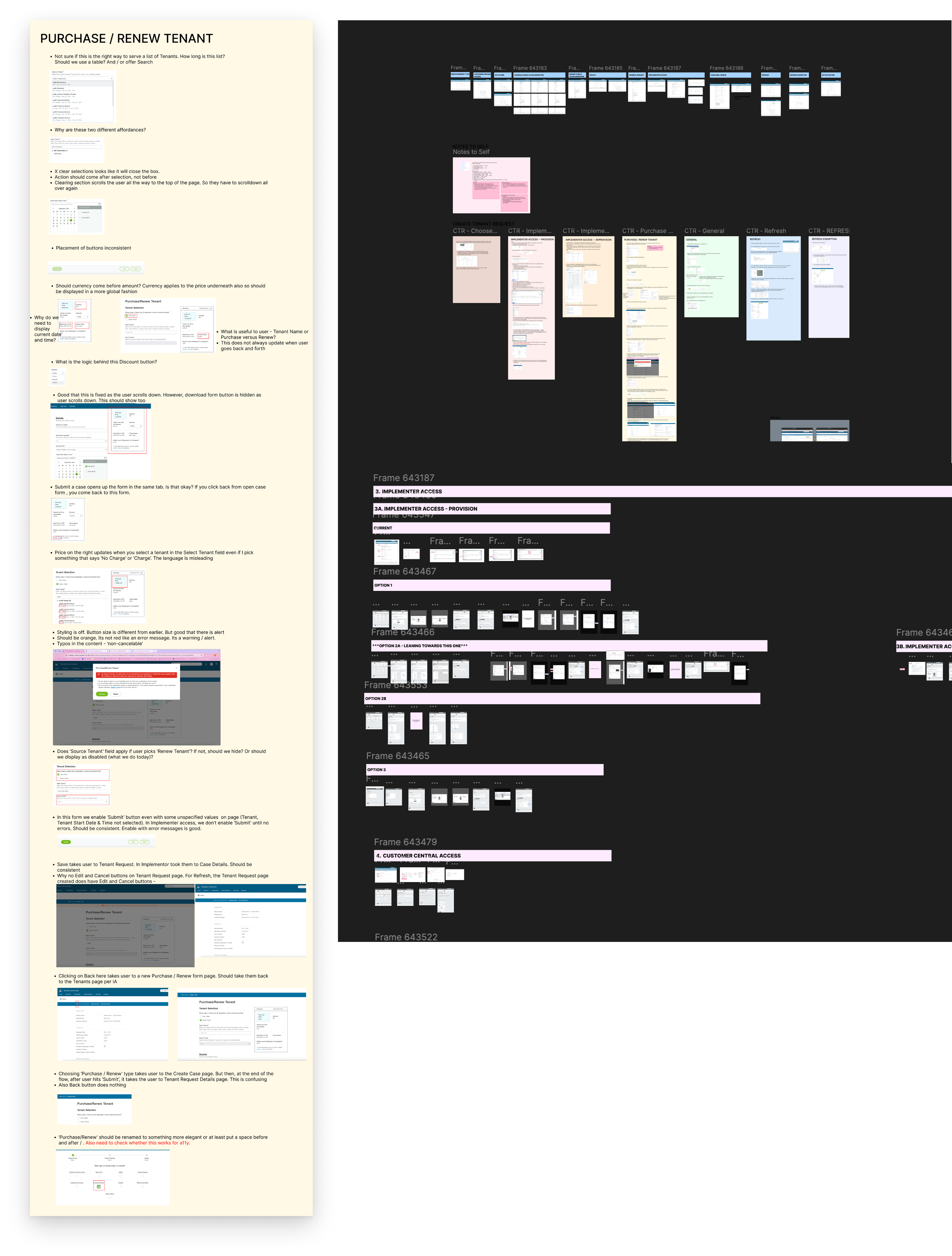 Standards and research artifacts used for migration execution